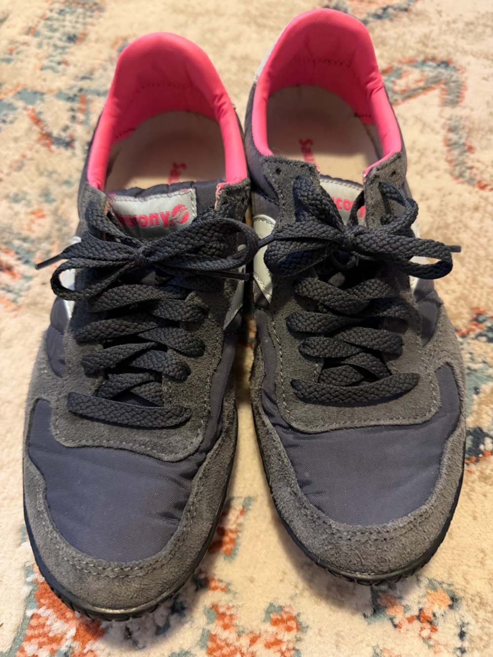 Saucony Classic Bullet Women Size 8